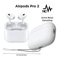 Apple AirPods Pro (2nd Generation) with MagSafe Charging Case