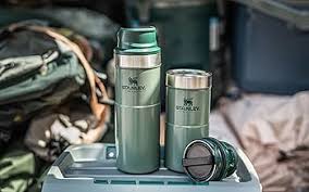 Stanley Adventure Travel Mugs – Rugged and Reliable
