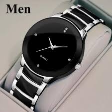 Tissot Gentleman Stainless Steel Watch – Blue Dial